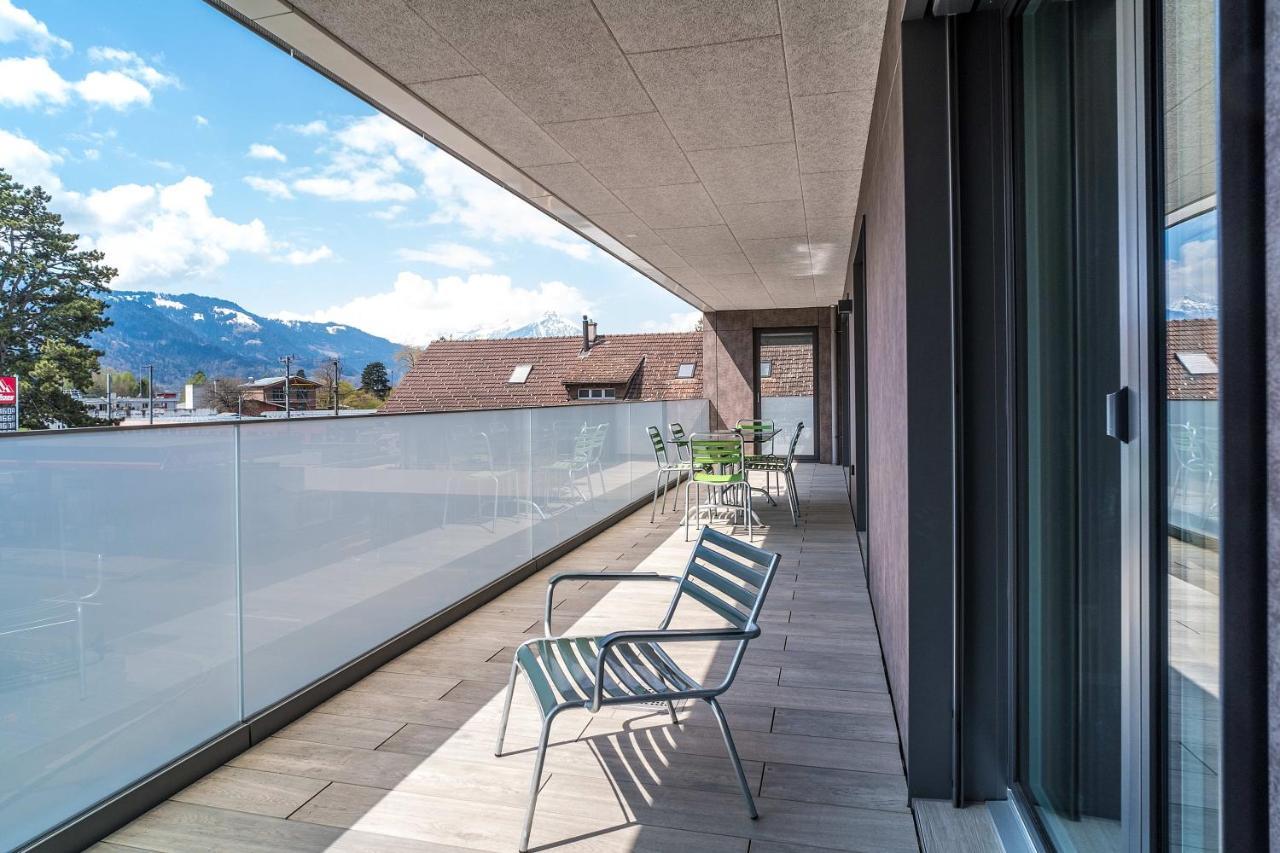 Apartment Alperose - Griwa Rent Ag Interlaken Exterior foto