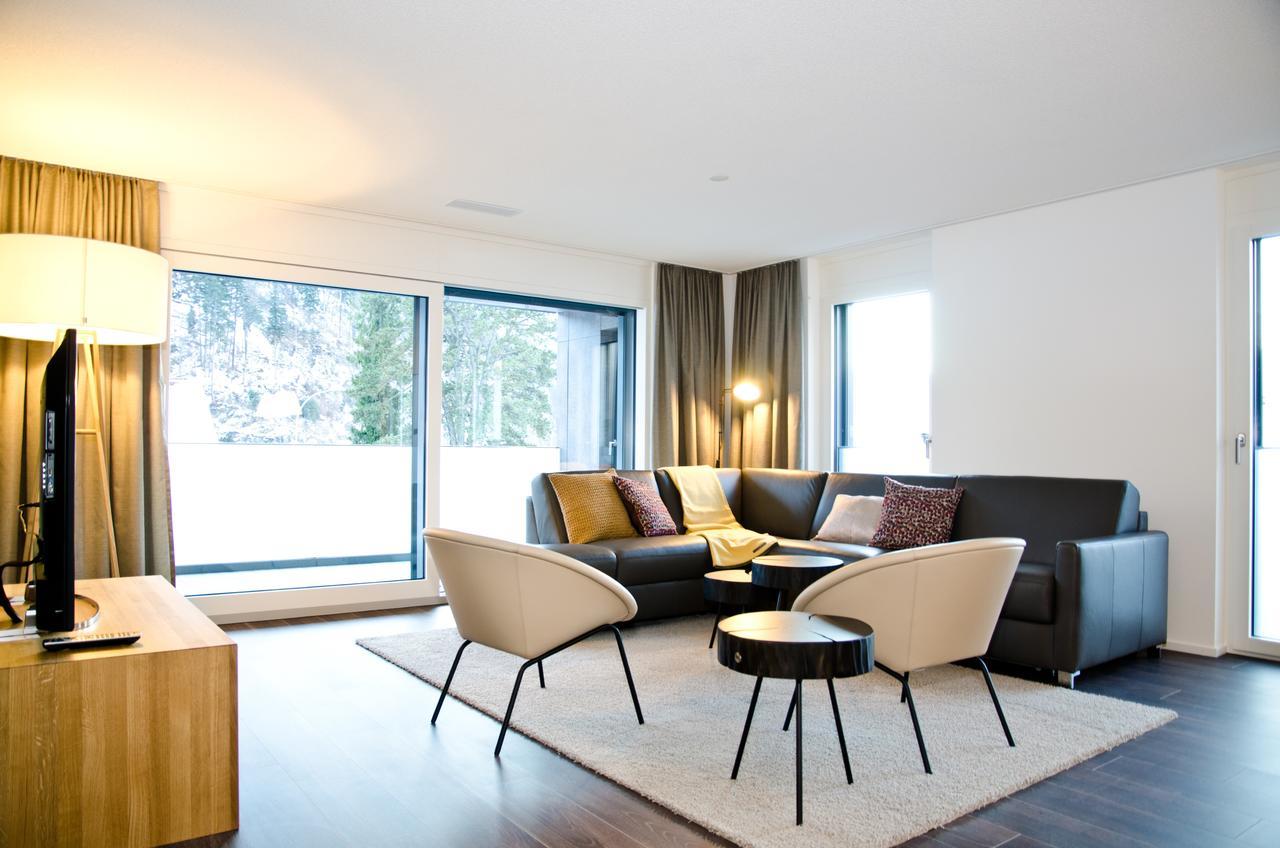 Apartment Alperose - Griwa Rent Ag Interlaken Exterior foto