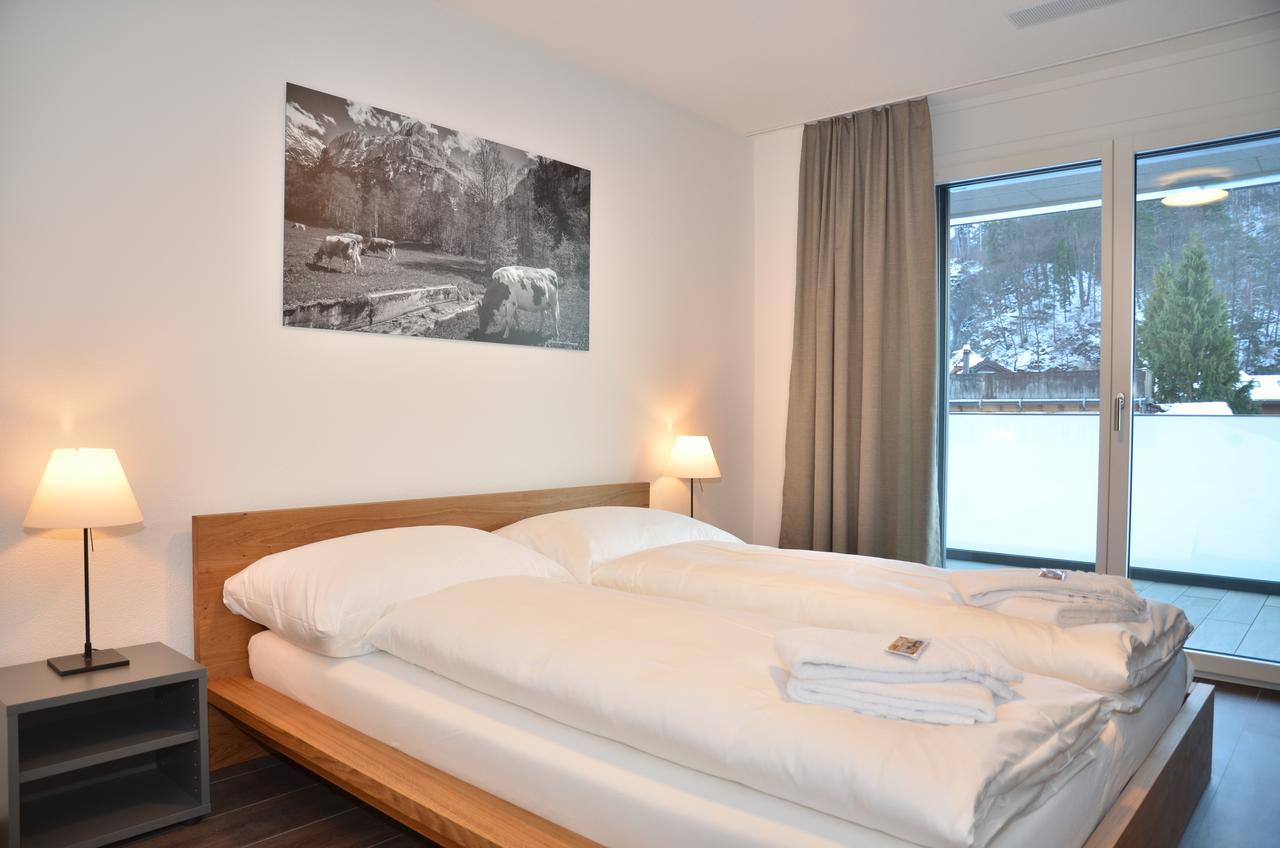 Apartment Alperose - Griwa Rent Ag Interlaken Exterior foto